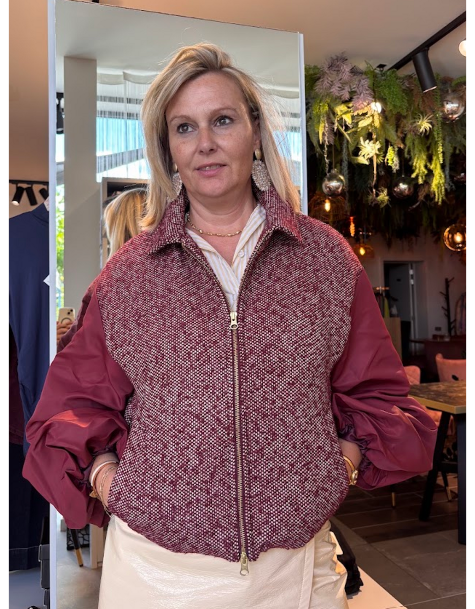 AMANDINE OFFICIAL JW25OMI01 JAS BORDEAUX