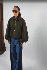 AMANDINE OFFICIAL JW25OMI02 KHAKI JAS
