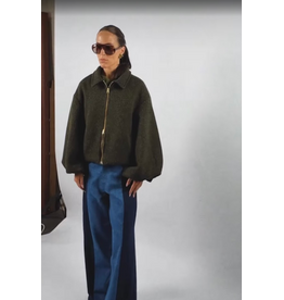AMANDINE OFFICIAL JW25OMI02 KHAKI JAS