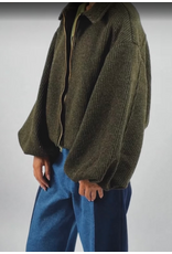 AMANDINE OFFICIAL JW25OMI02 KHAKI JAS