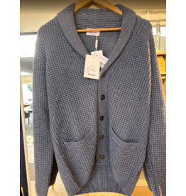 SAND 5477 5 MASON CARDIGAN CASHMERE BLEND
