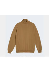 SAND MERINO PULL COL 233