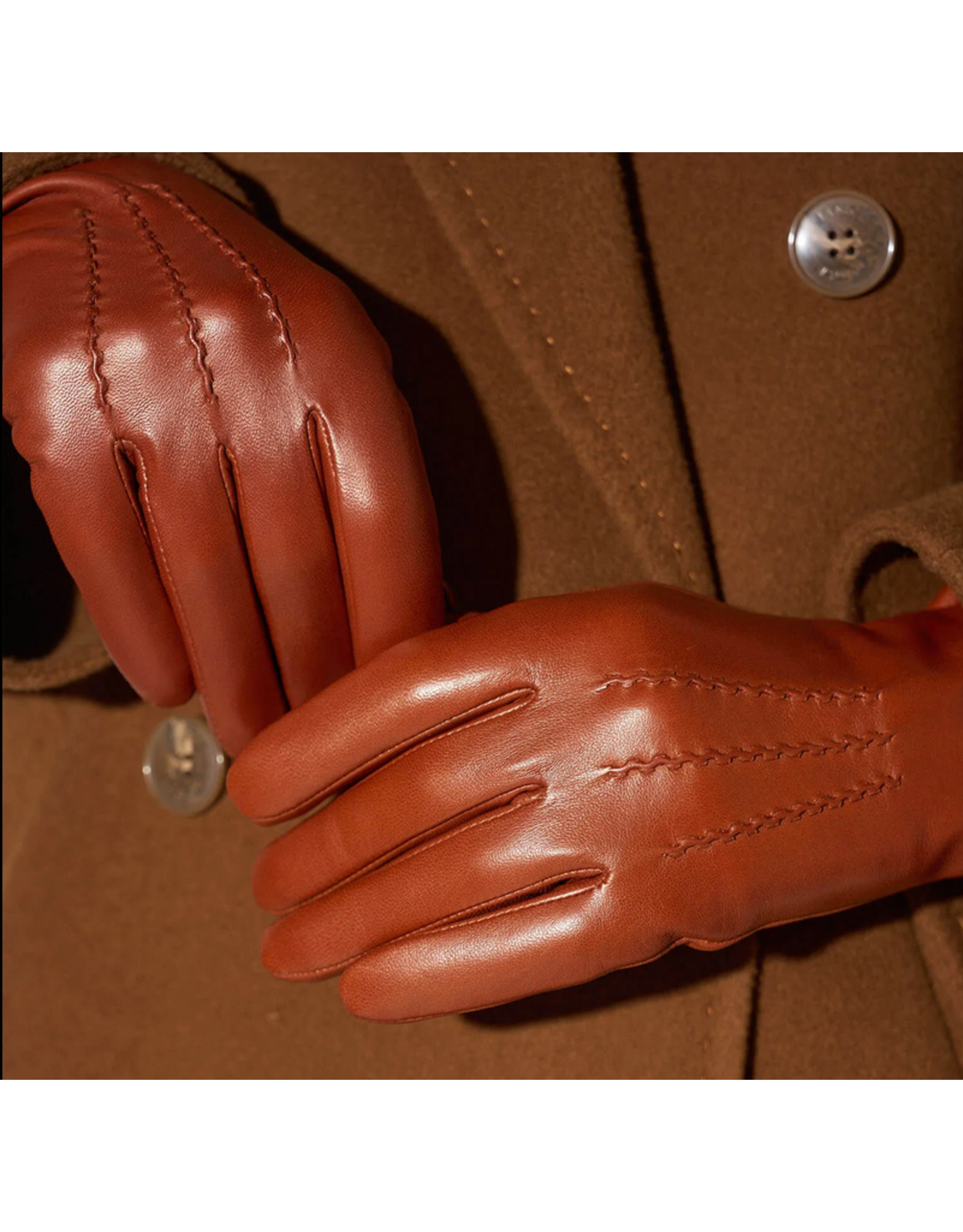 JANICE ATLAS HANDSCHOENEN LEDER