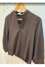 LALOTTI SOL BLOUSE BROWN
