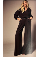 LALOTTI SOL BLOUSE BROWN