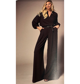 LALOTTI PAULETTE PANTS BROWN