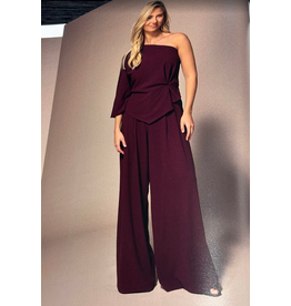 LALOTTI PAULETTE PANTS PLUME