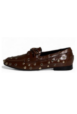 Babouche G-BOBO COGNAC