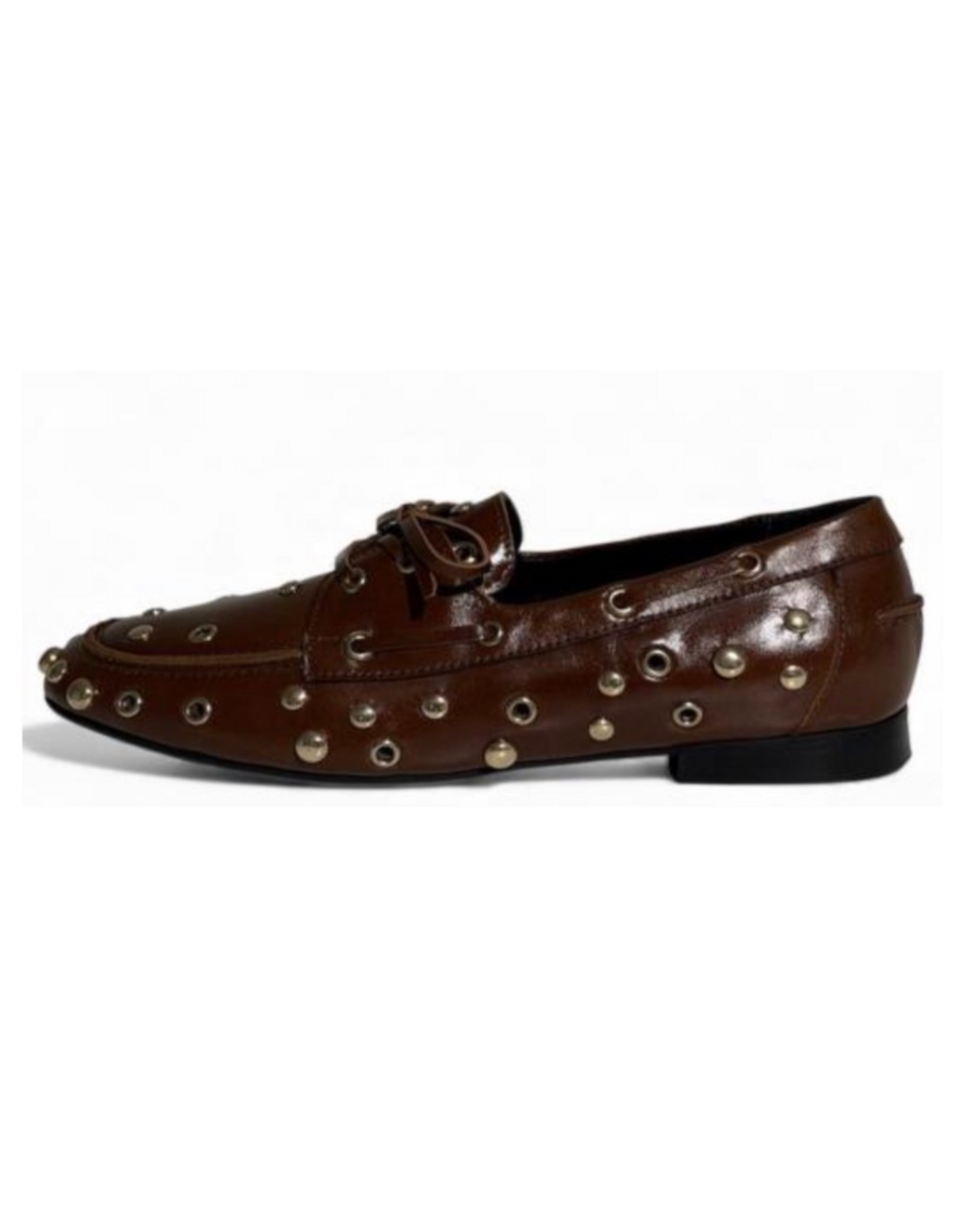 Babouche G-BOBO COGNAC