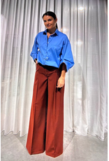 MARCH23 MY TROUSERS EDITH RUST COOLWOOL