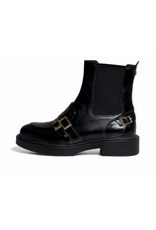 Babouche LACE BLACK