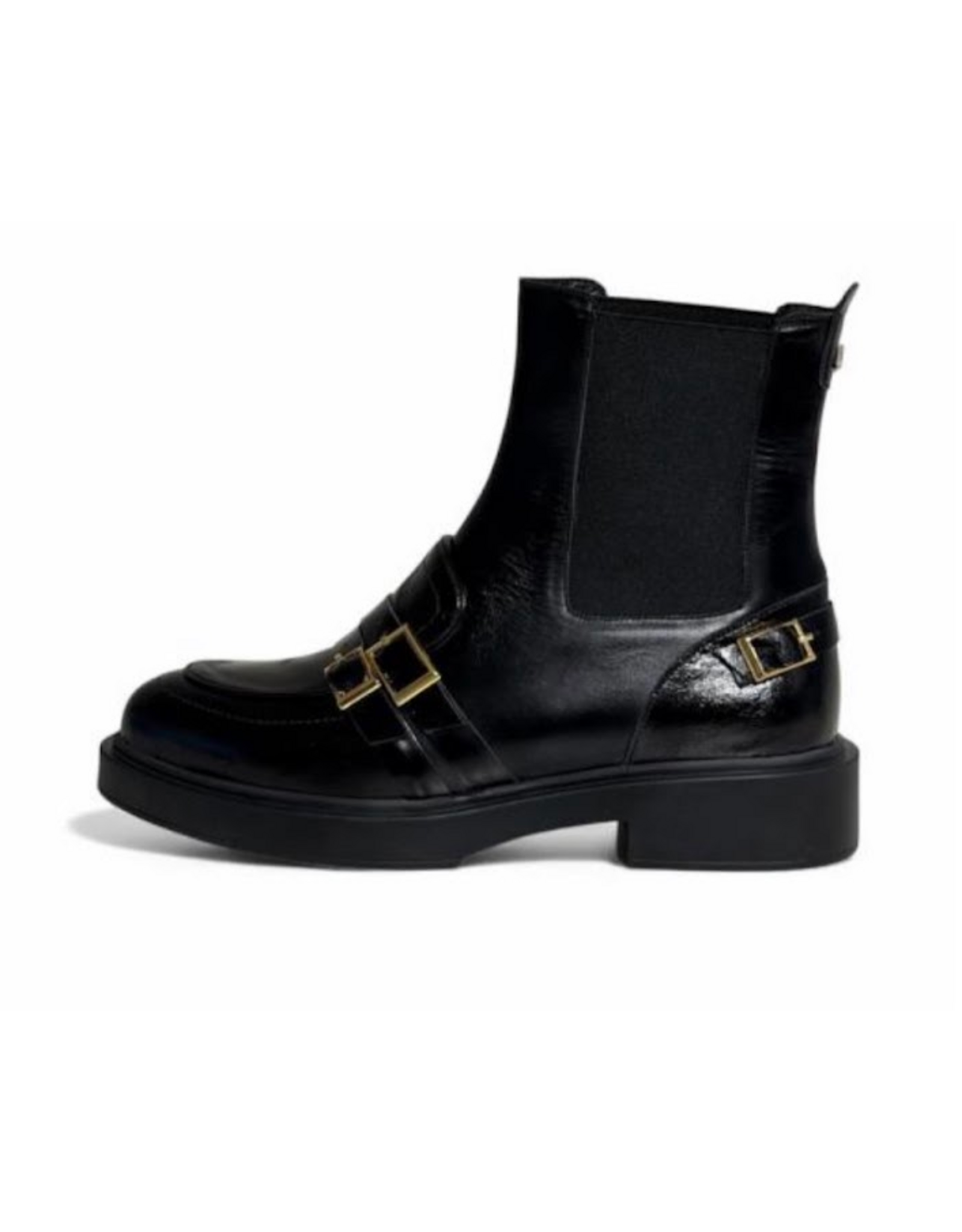 Babouche LACE BLACK