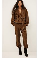 BA&SH VESTE MANON TERRE CASUAL