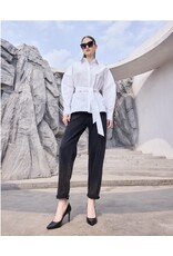 JANICE GLYN OFF WHITE HEMD +DAS