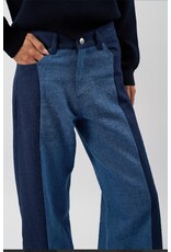 AMANDINE OFFICIAL PW26JOAN02 JEANS BLUE