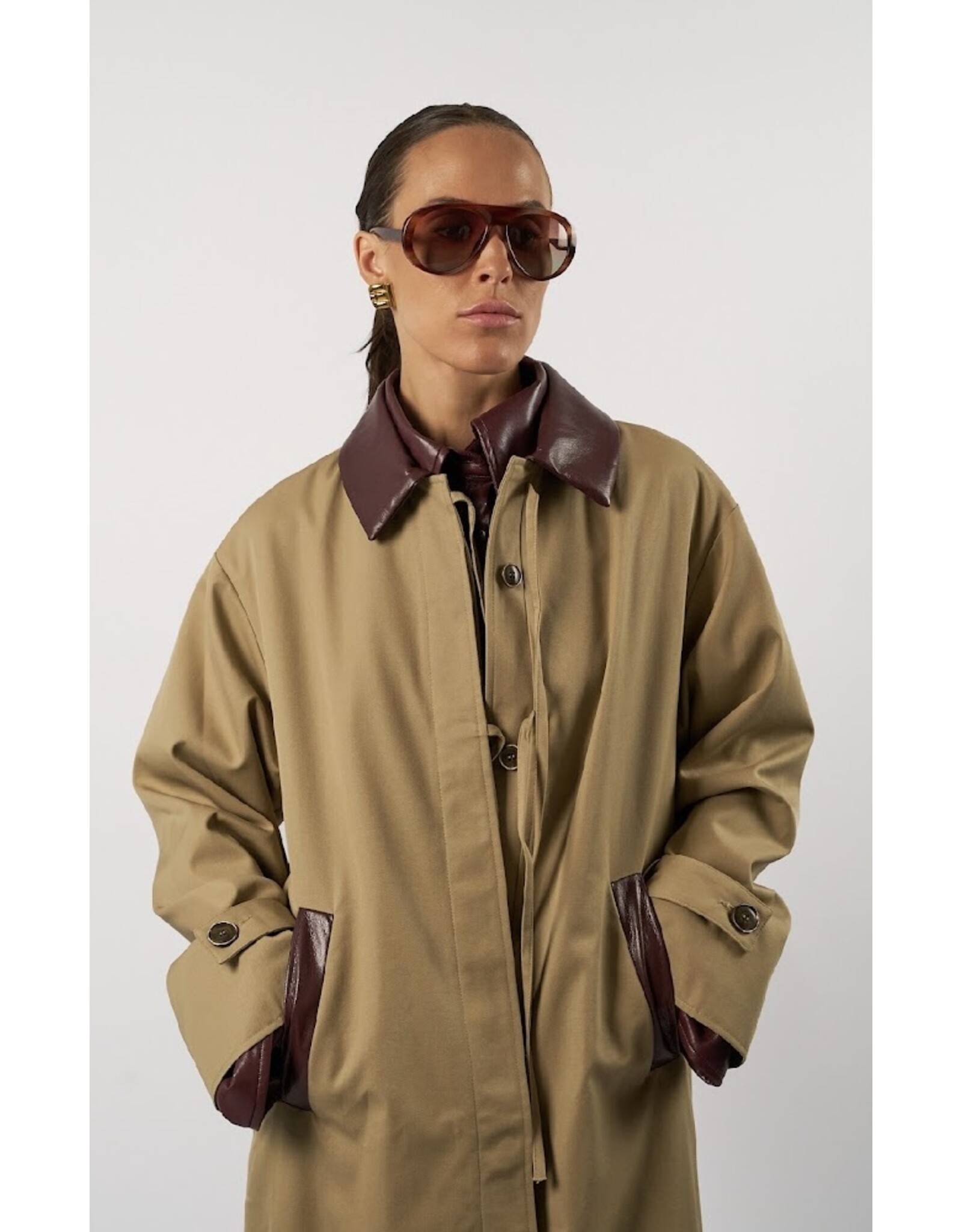 AMANDINE OFFICIAL JW26RENEE01 JAS BEIGE