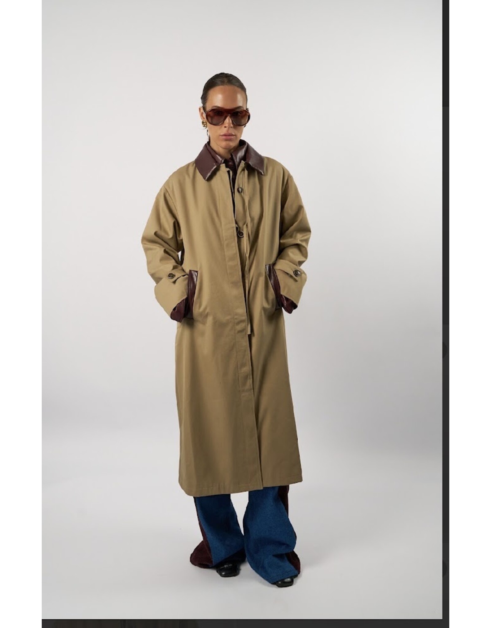 AMANDINE OFFICIAL JW26RENEE01 JAS BEIGE