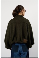 AMANDINE OFFICIAL JW25OMI02 KHAKI JAS