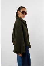 AMANDINE OFFICIAL JW25OMI02 KHAKI JAS