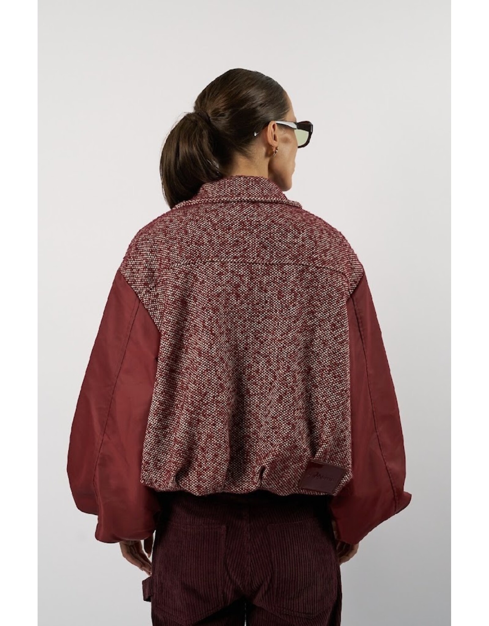 AMANDINE OFFICIAL JW25OMI01 JAS BORDEAUX