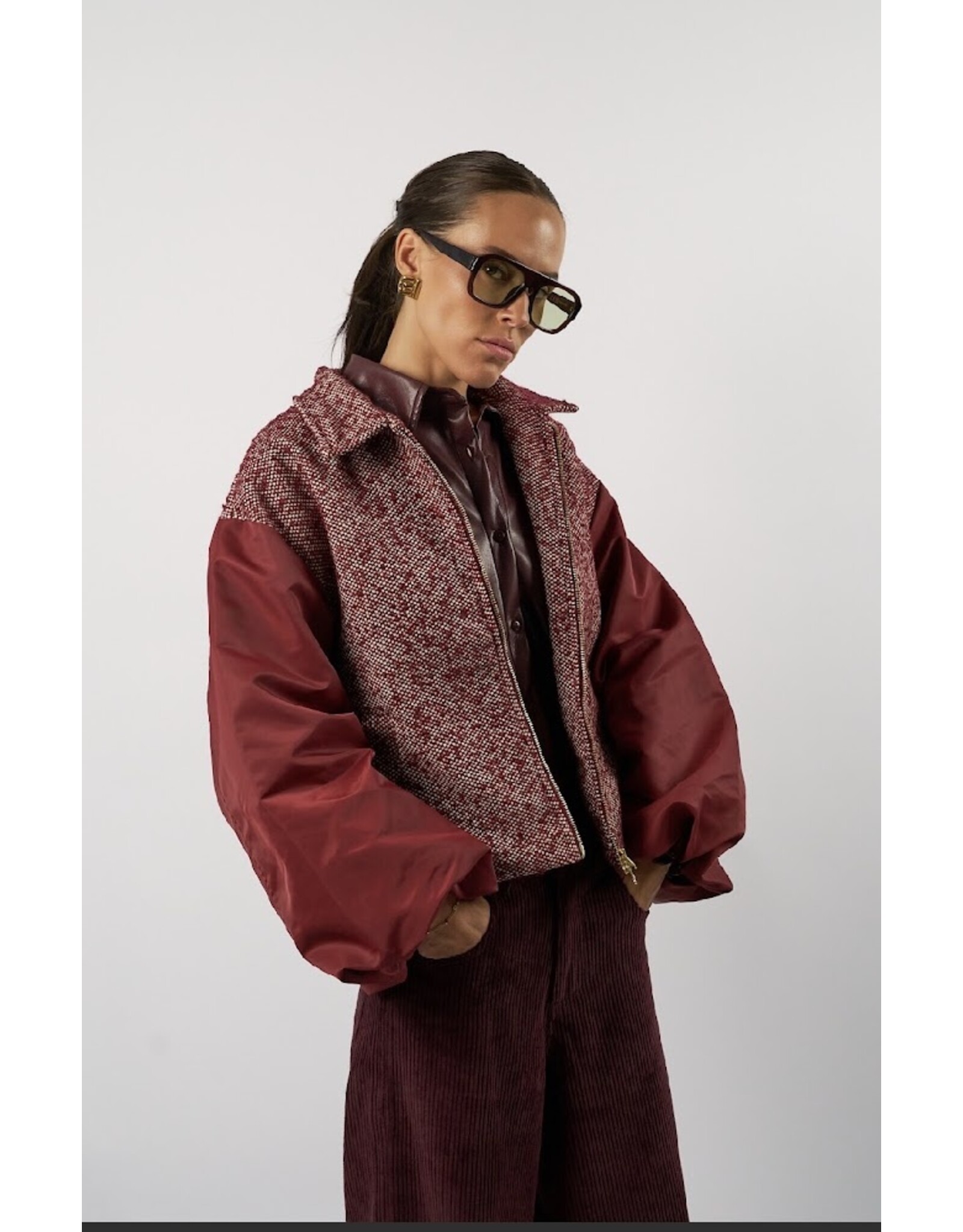 AMANDINE OFFICIAL JW25OMI01 JAS BORDEAUX