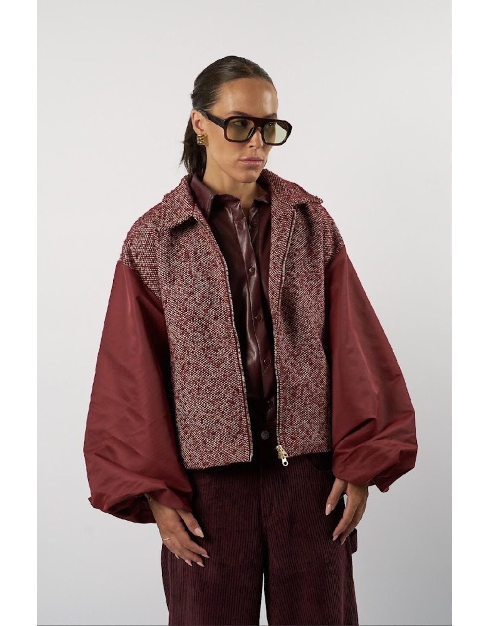 AMANDINE OFFICIAL JW25OMI01 JAS BORDEAUX