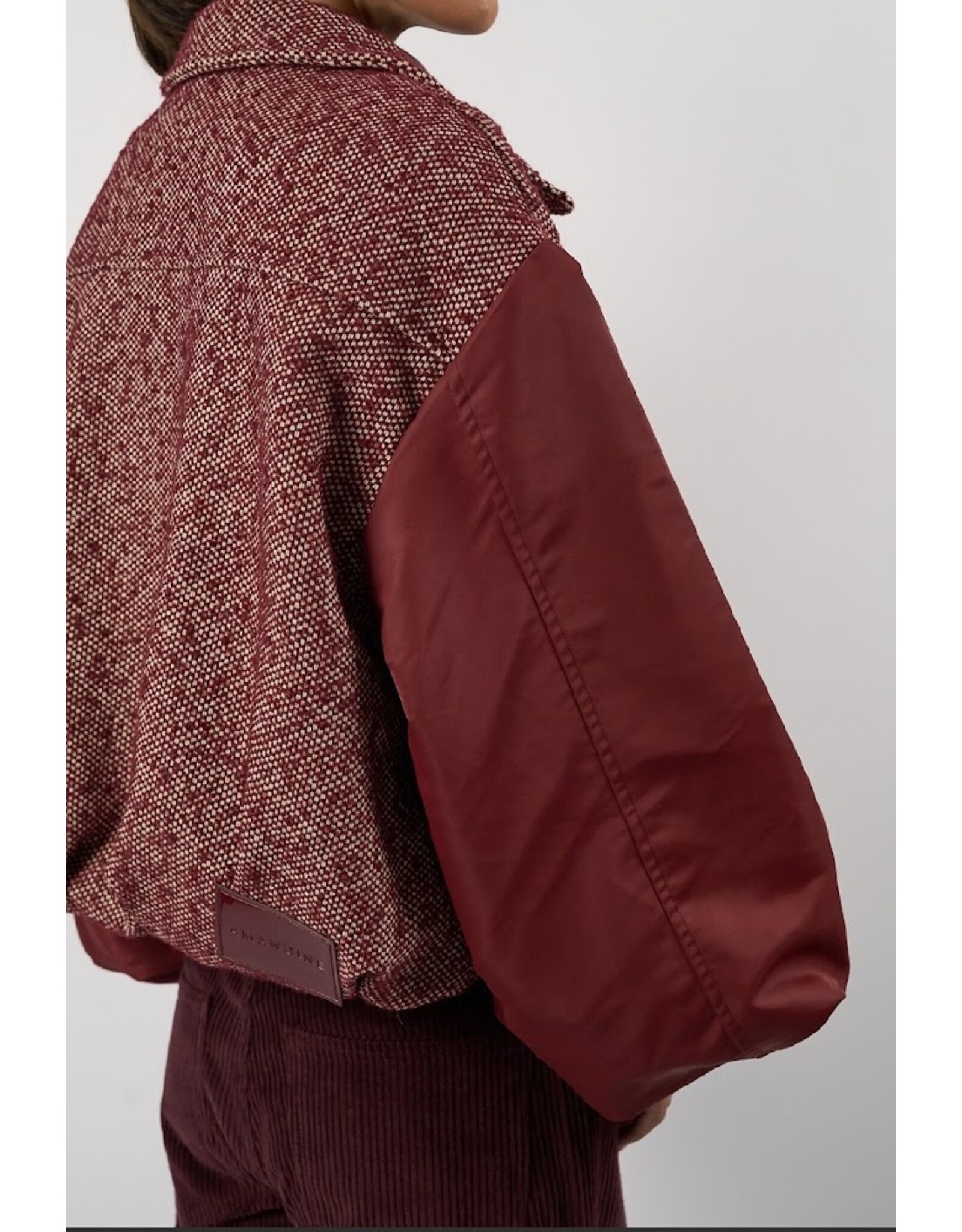 AMANDINE OFFICIAL JW25OMI01 JAS BORDEAUX
