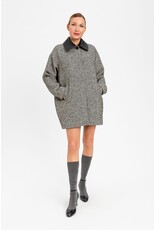 ACTITUDE TWIN SET 262AP2171 CAPPOTTO HERRING JAS