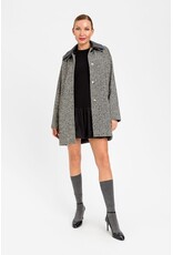 ACTITUDE TWIN SET 262AP2171 CAPPOTTO HERRING JAS
