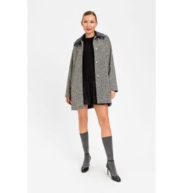 ACTITUDE TWIN SET 262AP2171 CAPPOTTO HERRING JAS