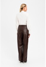 ACTITUDE TWIN SET 262AP2292 PANTALONE CHOCOLA