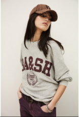 BA&SH SWEATSHIRT BENJAMIN GRISCHINE