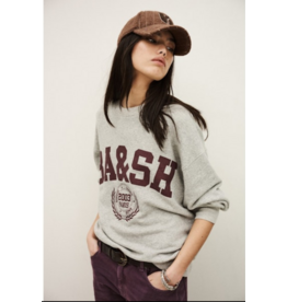 BA&SH SWEATSHIRT BENJAMIN GRISCHINE