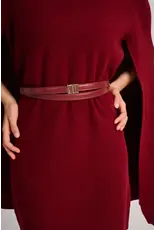 MARCH23 BELT LOU RUST LEATHER
