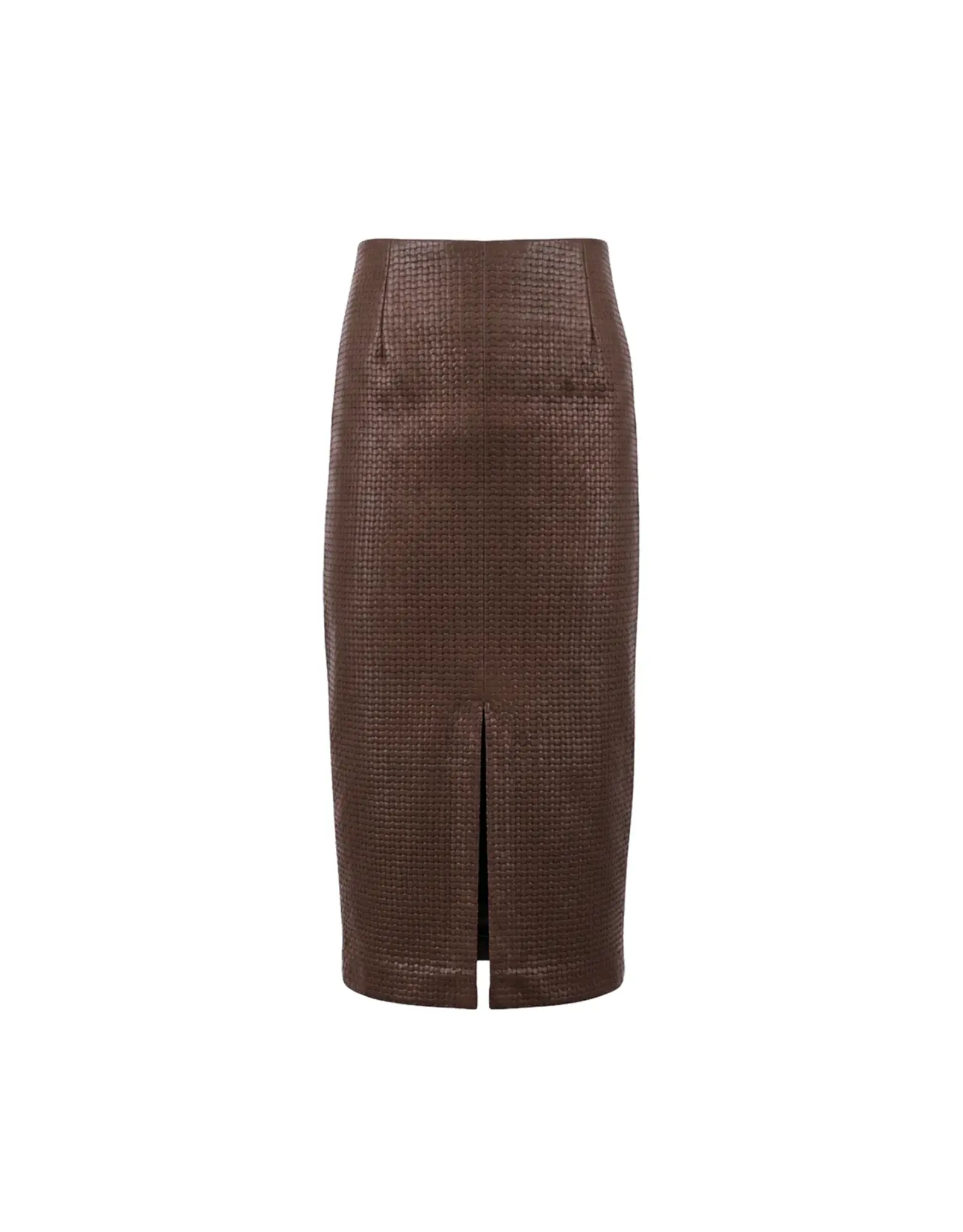 MARCH23 SKIRT CHICAGO BRAIDED VERNICE VISON