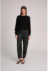 MARCH23 PULL PALERMO WOOLBLEND BLACK