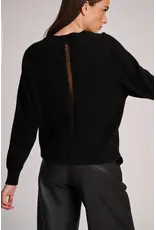 MARCH23 PULL PALERMO WOOLBLEND BLACK