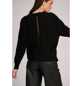 MARCH23 PULL PALERMO WOOLBLEND BLACK