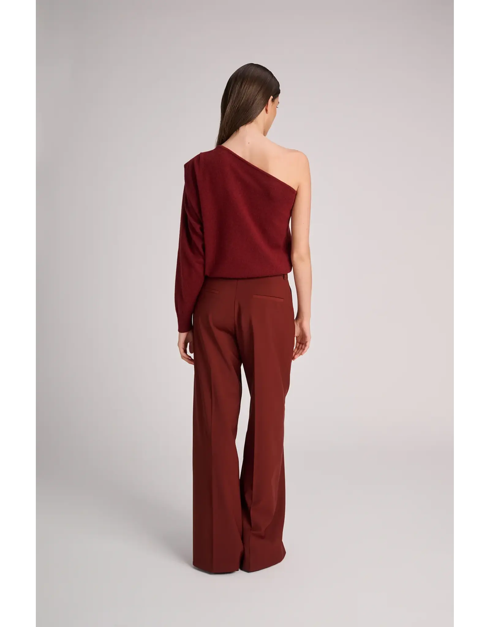 MARCH23 MY TROUSERS EDITH RUST COOLWOOL
