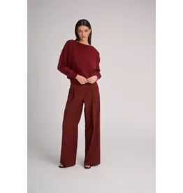 MARCH23 MY TROUSERS EDITH RUST COOLWOOL