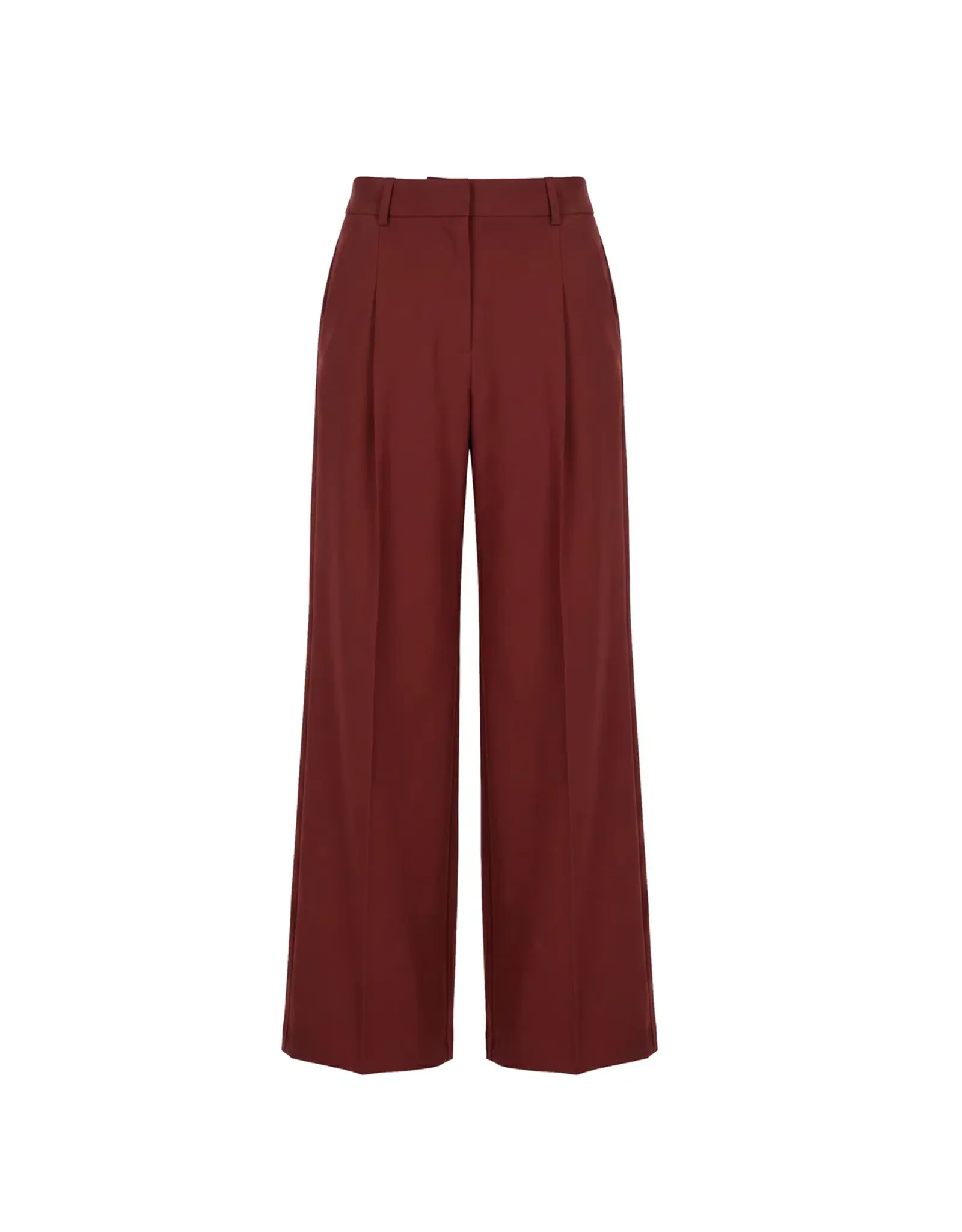 MARCH23 MY TROUSERS EDITH RUST COOLWOOL