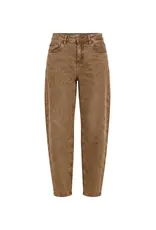 MARCH23 TROUSERS LIMA OLIVE WASHED