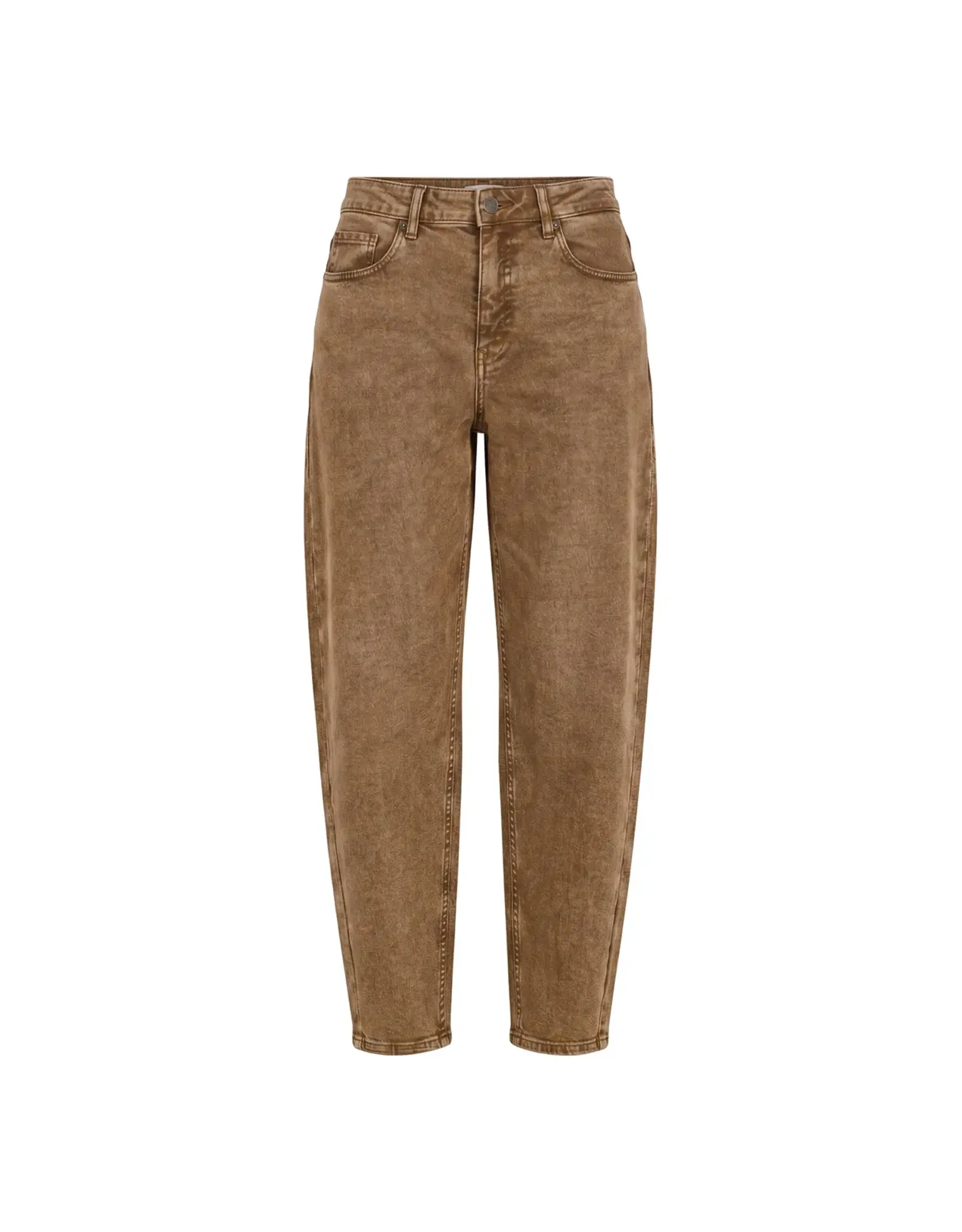 MARCH23 TROUSERS LIMA OLIVE WASHED