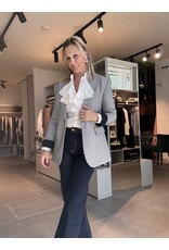 ACTITUDE TWIN SET 262AP2410 CAMICIA OFF WHITE