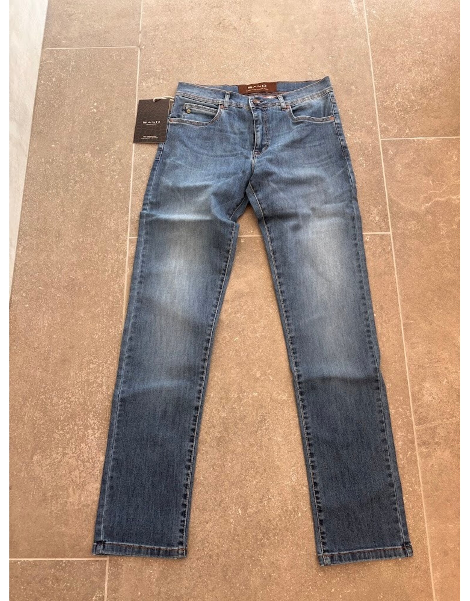 SAND 0796 BURTON JEANS
