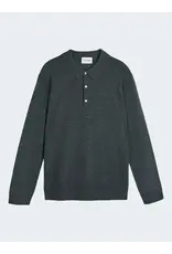 SAND MERINO 14 POLO PULL