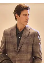 SAND MERINO 14 POLO PULL