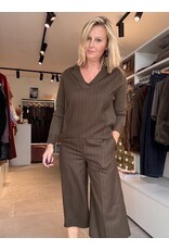 NENETTE 42BB-EDEAR PANTALONI CONFEZIONE BERMUDA OLIVIA