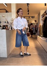 JANICE GLYN OFF WHITE HEMD +DAS