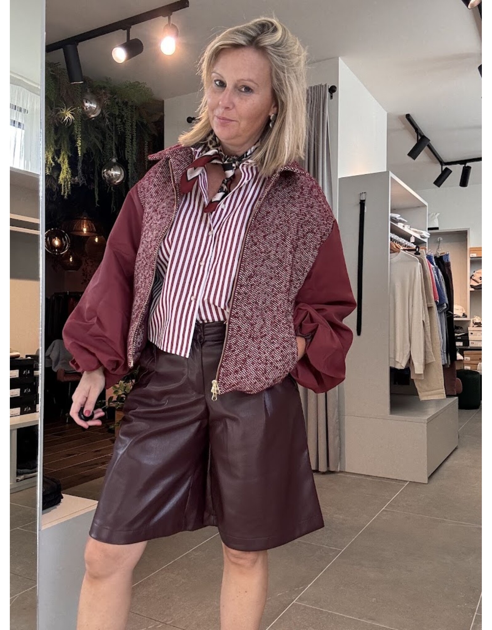 AMANDINE OFFICIAL JW25OMI01 JAS BORDEAUX